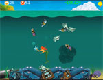 A Sereia Encantada